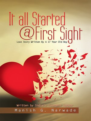 cover image of It All Started @ First Sight